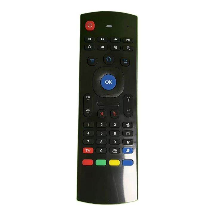 Wireless Remote Control 2.4GHz Flight Air Mouse Wireless Qwerty