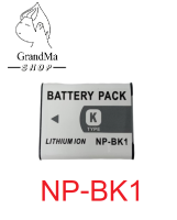 แบตกล้องโซนี่ รุ่นแบต NP-BK1 / NP-FK1 แบตเตอรี่กล้อง Sony DSC-S750, DSC-S780, DSC-S950, DSC-980, DSC-W180, DSC W190, DSC-W370, MHS-PM1, MHS-PM1D, MHS-PM1V, MHS-PM5, MHS-CM5