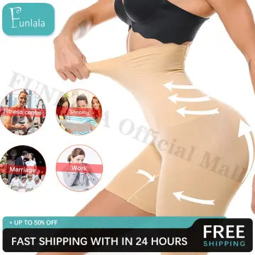 Hot Shapers for Belly, Thighs and Hips Ladies Fat Burning Slimming Pan –