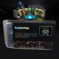 LED Light Kit For 76125 Model Building DIY Toys Set (Not Included Building Blocks)