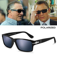 Cwjackjad 2021แฟชั่น James Bond สไตล์ผู้ชาย Polarized Driving แว่นตากันแดด VINTAGE CLASSIC Sun แว่นตา oculos de SOL masculio