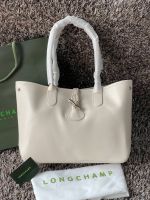 ของแท้ 100% กระเป๋า กระเป๋าสะพายไหล่ Longchamp ROSEAU ESSENTIAL Tote bag size L กระเป๋าผู้หญิง