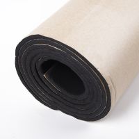 200*50cm Car Auto Sound Proofing Deadening Insulation Self Adhesive Cell Foam Interior Accessories Soundproof Cotton