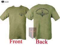 New Street Hip Hop Fitness New Parachute Regiment T Airborne Para Us Marines Sas Army Usmcsilk