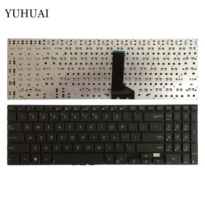 US Laptop Keyboard for Asus Pro PU500 PU500CA PU551 PU551JA PU551LA BLACK WIN8 PN: MP 12N36GB 4421W English Keyboard