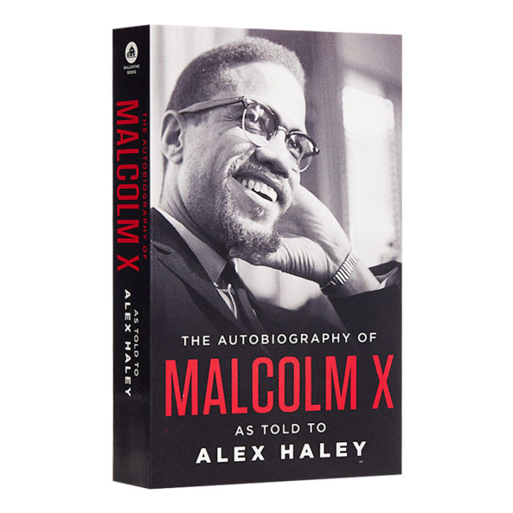 the autobiography of malcolm x author