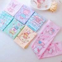 GFBB อีลาสติก ระบายอากาศได้ระบายอากาศ แขนเสื้อกลางแจ้ง Cinnamoroll ปลอกแขนสำหรับขับรถ สุนัขและสุนัข ปลอกแขนป้องกันแสงแดด ปลอกแขนกันแดดลายการ์ตูน ฝาครอบแขนป้องกันรังสียูวี แขนเสื้อผู้หญิง ปลอกแขนกันแดดคุโรมิ ปลอกแขนผ้าไหมน้ำแข็ง เมโลดี้