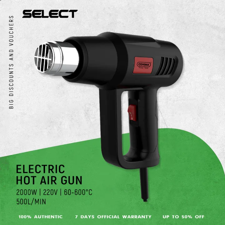 small beauty seam heating, industrial high temperature hair dryer, heat