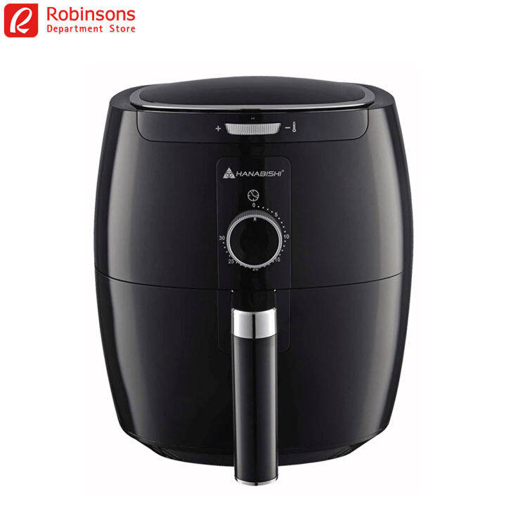 Hanabishi Air Fryer 3.8L HAFRYER 38 Lazada PH