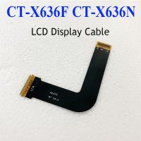 LCD Display Cable connected FPC Flex cable For Lenovo Chromebook Duet CT X636F CT X636N X636