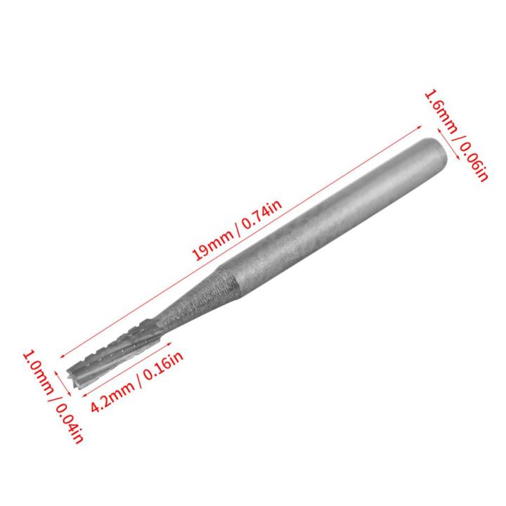 10pcs-ทันตกรรม-fissure-ทังสเตนเหล็กคาร์ไบด์-burs-สำหรับ-handpiece-ความเร็วสูง-fg-556-fg-557-fg-558