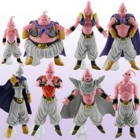 Hot Sales figures Majin Buu car toys dolls gashapon blind boxes trendy ornaments model toys