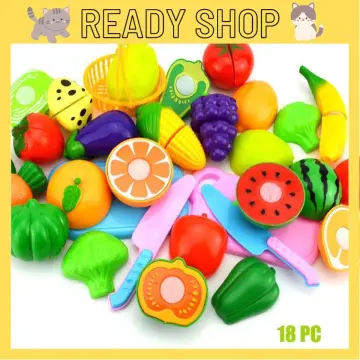 Simulation Pizza Cutting Toy Pretend Play Pizza Set Fast Food Cooking  Kitchen Toy for Kids Gifts Educational Montessori Toys - AliExpress