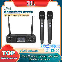 JBLไมโครโฟนไร้สาย wireless microphone SLXD5 ระบบไมโครโฟนไร้สายดิจิตอลสัญญาณเสถียรประสิทธิภาพสูงเหมาะสำหรับวิศวกรรมเสียงและการแสดงบนเวท