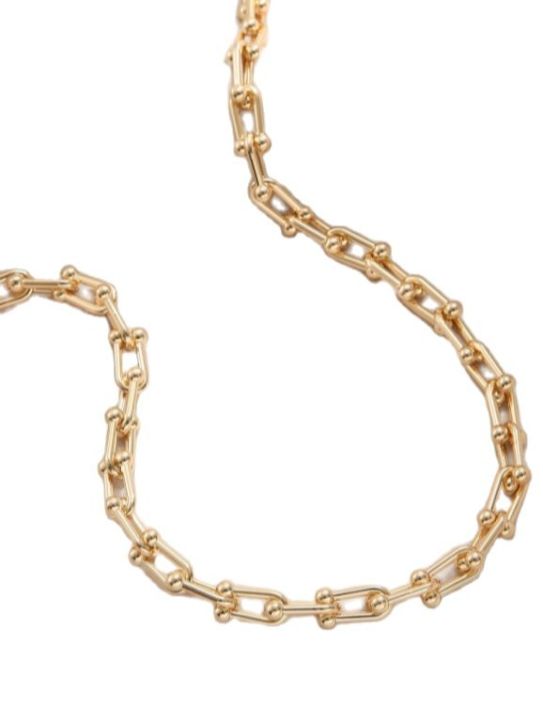 16K Gold Plated Necklace | Lazada PH