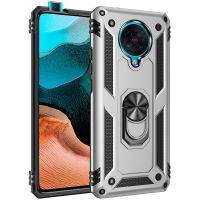 สำหรับ Xiaomi Poco F2 Pro Heavy Duty Tough Rugged Armor Kickstand Case