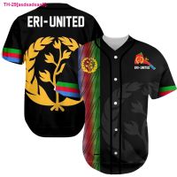 asdsadsaaff ประวัติศาสตร์แอฟริกา país eritreia bandeira tribo retro tatuagem 3dprint verão harajuku camisa de beisebol camisas mangas curtas x4