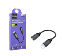 Energy AUX IPPH to Digital 3.5mm Audio Converter อแดปเตอร์หัวแปลงสำหรับ IPPH to Digital 3.5mm Audio ของแท้ ยี่ห้อ Energy