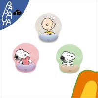 Anitech x Peanuts Mousepad แผ่นรองเมาส์ รุ่น SNP-MP003