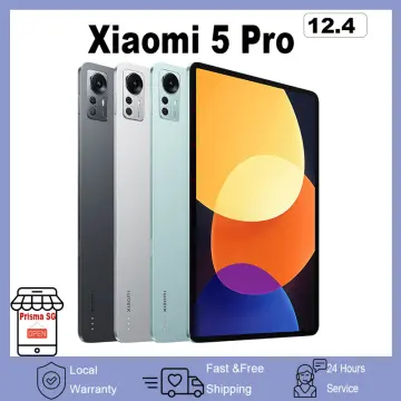 Chinese ROM Xiaomi Mi Pad 5 Pro 12.4'' 2.5K 120Hz Display