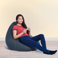 Yogibo Bean Bag โยกิโบบีนแบคเบาะนั่งเม็ดบีทอเนกประสงค์ รุ่น Lounger 75 x 75 x 75 ซม.