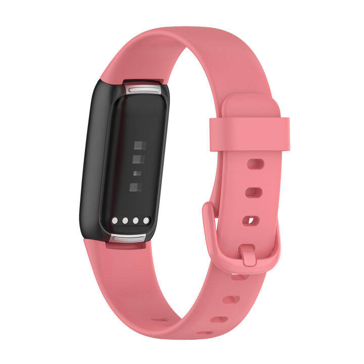 zenia-สายนาฬิกาซิลิโคนนิ่มเป็นมิตรกับผิว-สายนาฬิกาข้อมือสำหรับ-fitbit-luxe-อุปกรณ์เสริมสำหรับติดตามการออกกำลังกาย