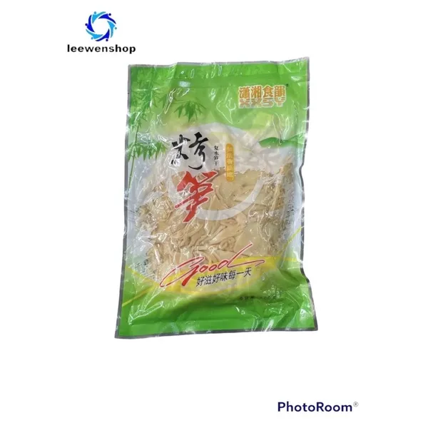 0.5kg dried bamboo shoots Lazada PH
