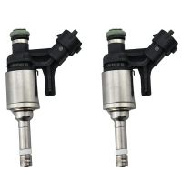 2X Fuel Injector for Peugeot 308 T9 408 508 1.6 THP 16V 9802541680