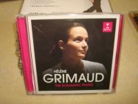 เปียโนโรแมนติกที่สุดของGrimaudทำงาน 2CD Helene Grimaud