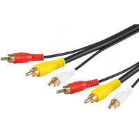 ✜ OTHER AUDIO VIDEO CABLE 2.0M (CHINA)  (By ClaSsIC GaME OfficialS)