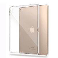 Mbpmate Apple 2019ใหม่ Ipad เคสป้องกันอากาศด้านหลังเป็น Tpu Pro ซิลิโคน10.5นิ่มใส3คริสตัล