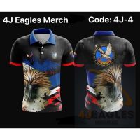2023 NEW Style  The latest Eagles polo shirt Full Sublimation Polo Shirt Mens new sublimation shirt Zcbg，Can be customization