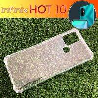 เคส TPU ยางใส สำหรับ Infinix Hot 10