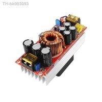 ❀▬ 1500W 30A DC-DC Boost Converter 10-60V to 12-90V Step Up Power Supply Module Constant Current Voltage Converter Power Converter