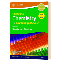 Complete Chemistry for Cambridge IGCSE Revision Guide Third Edition