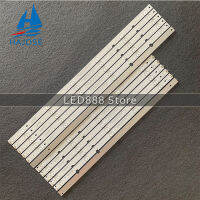 12 PCS New LED Backlight Compatible LB-C550F14-E4-S-G1-DL5 LB-C550F14-E4-S-G1-DL6 LD1LD2 55D3000 D2000