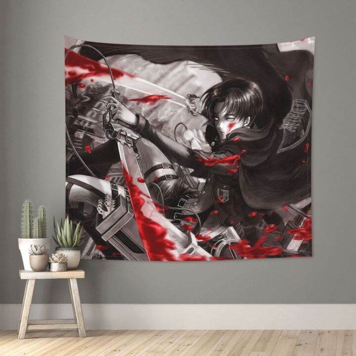 cw-attack-on-titan-anime-tapestry-hippie-polyester-wall-hanging-shingeki-no-kyojin-aot-room-decoration-table-cover-art-wall-blanket