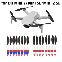 ส่วนลดจำกัดเวลา4726ใบพัดใบมีดสำรองสำหรับ DJI Mini 2 /Se พัดลมปีกน้ำหนักเบาอะไหล่สำหรับอุปกรณ์เสริม Mini 2 /Se