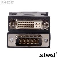 Xiwai LFH DMS-59pin Male to DVI 24 5 Female Extension Adapter for PC Graphics Card