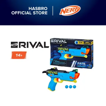 Nerf Rival Pilot XXIII-100 Blaster, 2 Nerf Rival Accu-Rounds
