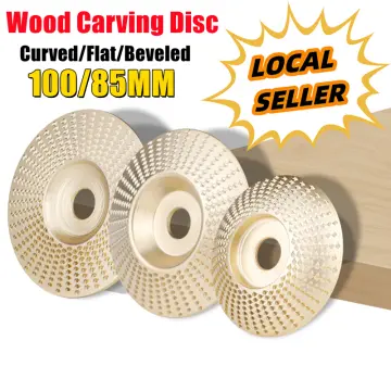 Rotary planer disc for deals angle grinder