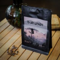 BURUNDI - KAYANZA KIBINGO เมล็ดกาแฟคั่วอ่อน Process Natural (Light Roast)