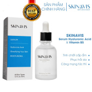 Serum Skinavis Hyaluronic Acid B5 & Niacinamide giúp cấp ẩm và phục hồi da