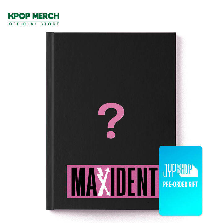 [+JYP Gift] Stray Kids - 7th Mini Album [ MAXIDENT ] STANDARD EDITION ...