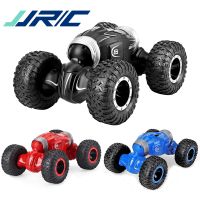 รถ Q70 JJRC รถ RC 2.4Ghz 4WD ความเร็วสูงแบบโลดโผนควบคุมระยะไกลแบบทางวิบากดริฟท์ขับเคลื่อนสองด้านรถปีนเขา