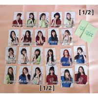 genuine ♞12 การ์ดพิเศษ จากการเล่นเกม CGM48 fanmeet photocard ( Special Card )
เป็นการ์ดสุ่ม 1 จาก 23 แบบ♘