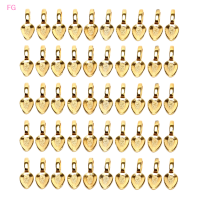 ?【Lowest price】FG 50pcs กาวบนแผ่นแบน Bails จี้ Charms Connector เครื่องประดับทำ21*8mm