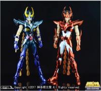 GT Phoniex Ikki V3 Final Cloth Metal Armor GREAT TOYS OCE EX Bronze Saint Seiya Myth Cloth Action Figure