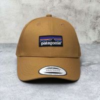 ✐ Patagonia Patagonia Hats For Men And Women Fashion Popular Logo Baseball Cap Joker Leisure Cap