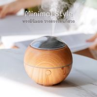 Condor Mini Aroma 2 in 1 เครื่องพ่นไอน้ำ เครื่องพ่นอโรม่า Aroma Diffuser 100ml ระบบ Ultrasonic เครื่องทำความชื้นนาโน